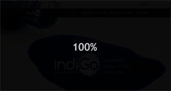 Desktop Screenshot of justindigo.com